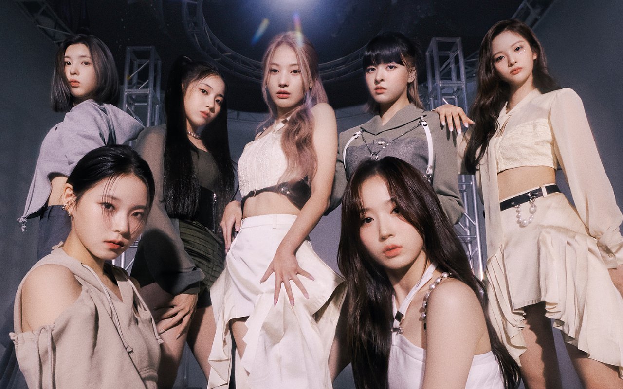 Kelewat Rendah, Peringkat Lagu Debut NMIXX di Chart Musik Melon Bikin Netizen Terkejut