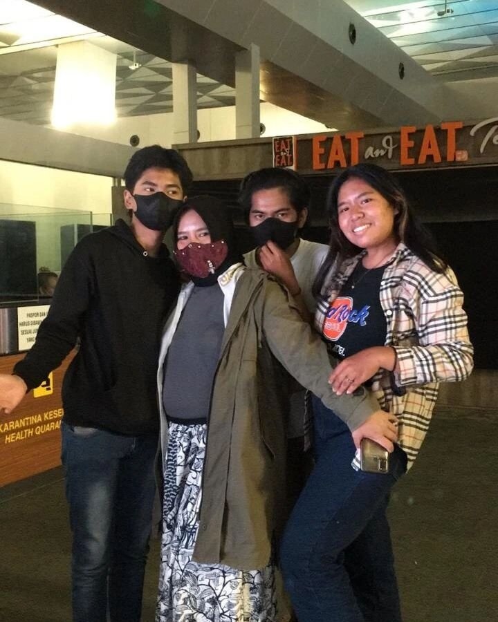 ibu tangguh