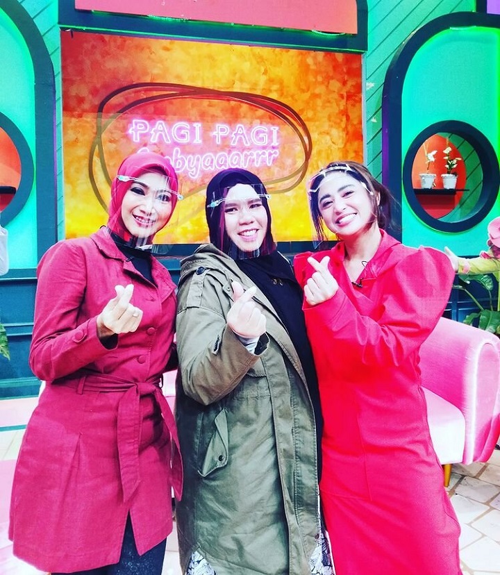 eksis di TV