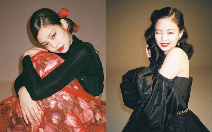 6 Tips Skincare dan Makeup agar Secantik Jennie BLACKPINK, No Ribet! 2