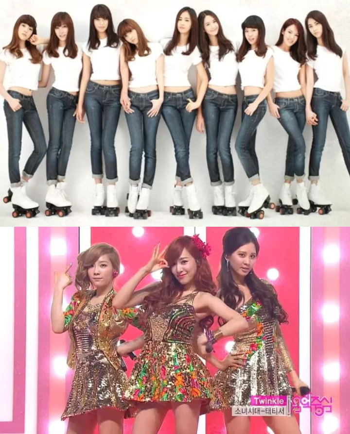 Tae Yeon Girls\' Generation Tak Pernah Istirahat Sejak Debut Hingga Sekarang