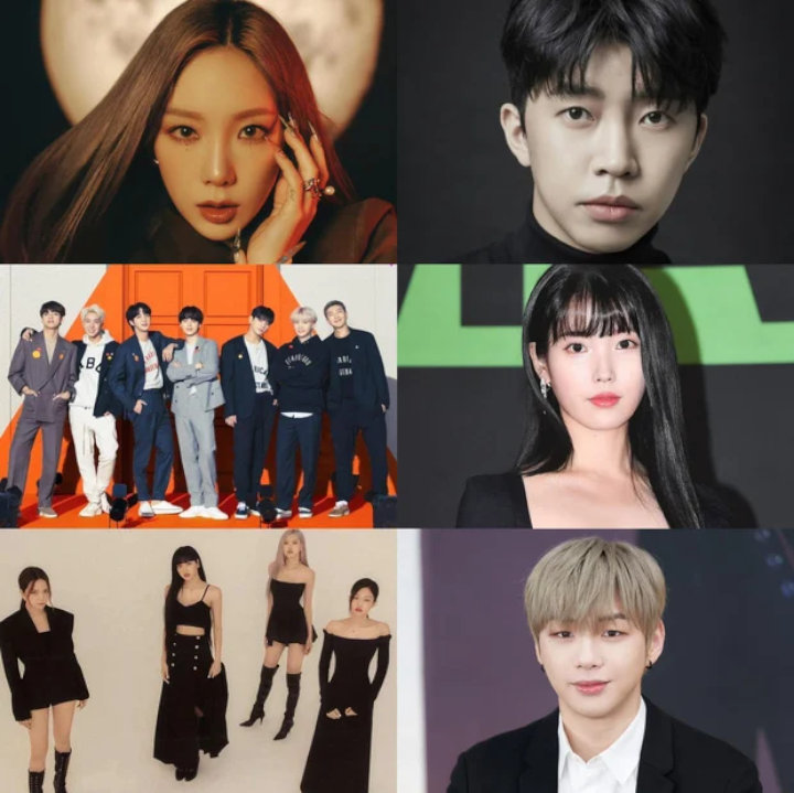 Tae Yeon Girls\' Geeneration Jadi Penyanyi Pertama yang Raih Perfect All-Kill di 2022