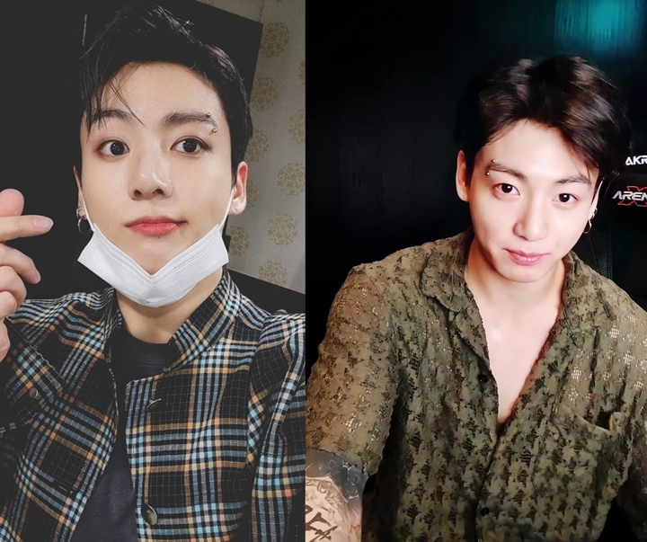 Ada yang Hilang, Penampilan Baru Jungkook BTS Bikin ARMY Kecewa 1
