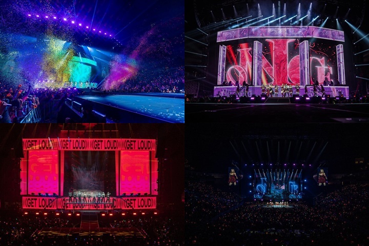 TWICE Sukses Gelar Konser di Amerika Serikat dan Pecahkan Rekor BLACKPINK Ini