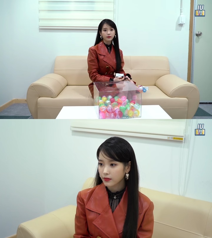 IU Tunjukkan Ekspresi Saat Marah Habis-Habisan, Netizen Komentari Begini