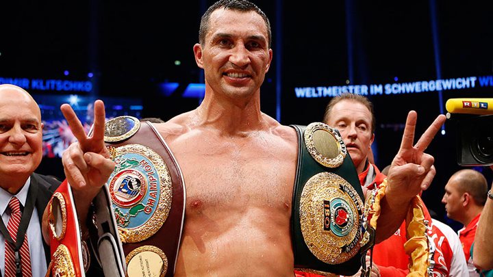 Wladimir Klitschko