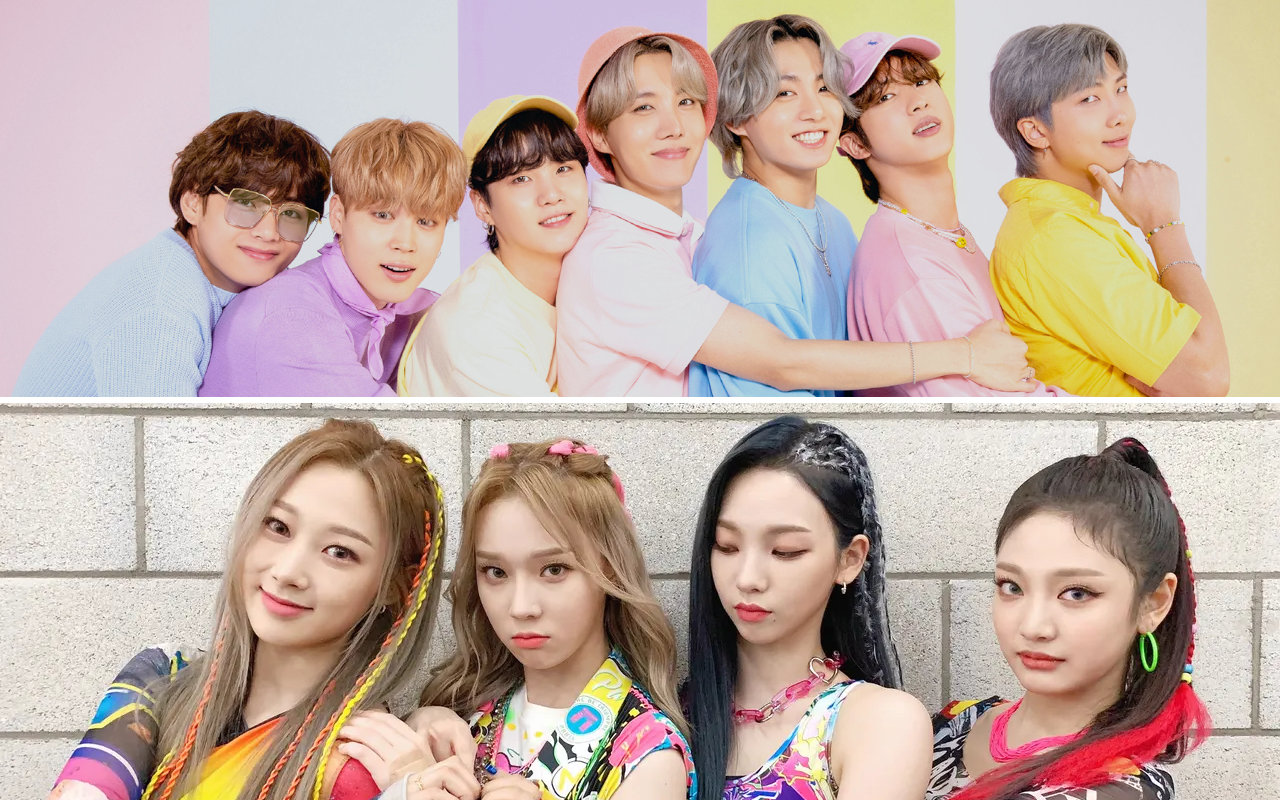Daftar Pemenang Korean Music Awards 2022, BTS dan aespa Sabet Daesang