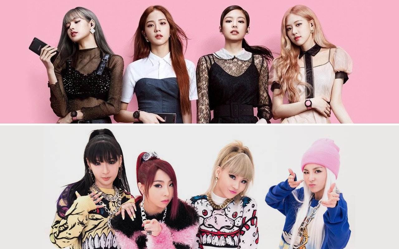 Bukan BLACKPINK atau 2NE1, Ini Girl Grup YG dengan Vokal Terbaik