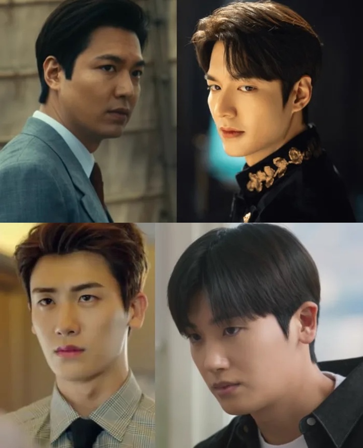 Perubahan Visual Lee Min Ho dan Hyungsik di Drama Baru Tuai Sorotan