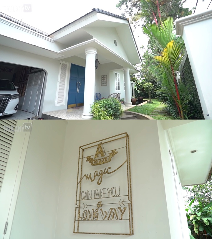 Teras Rumah Yang <i>Aesthetic</i>
