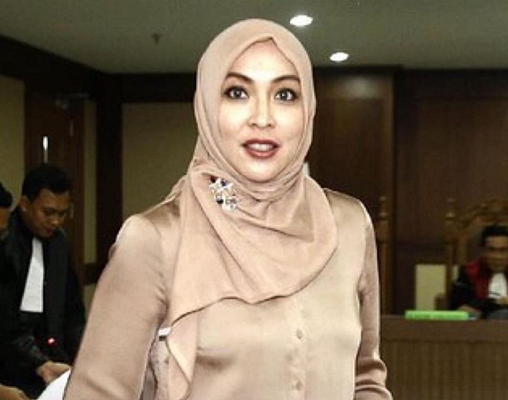 tersandung kasus korupsi