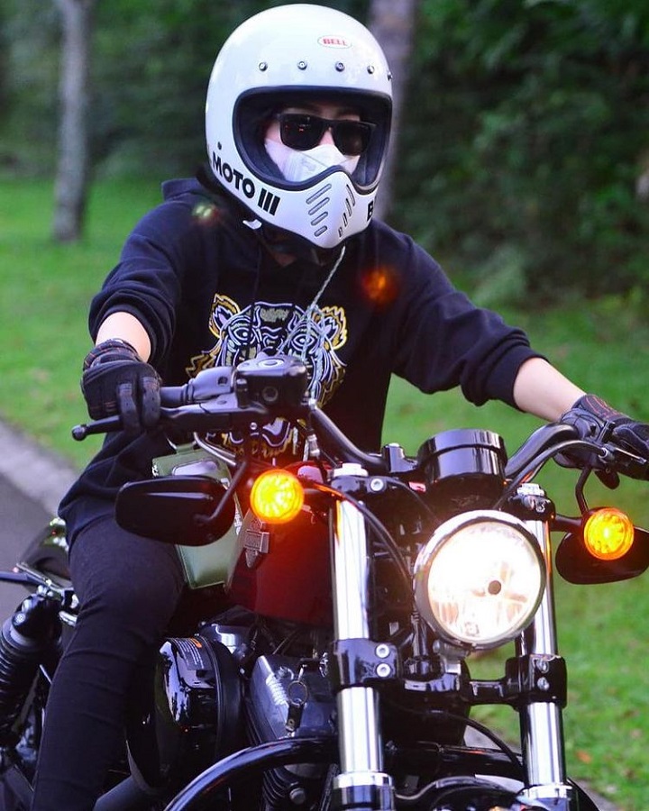 <i>Badass</i> di jalan