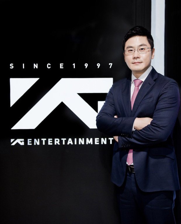 Identitas Presiden Baru YG Entertainment Picu Kehebohan, Siapa?
