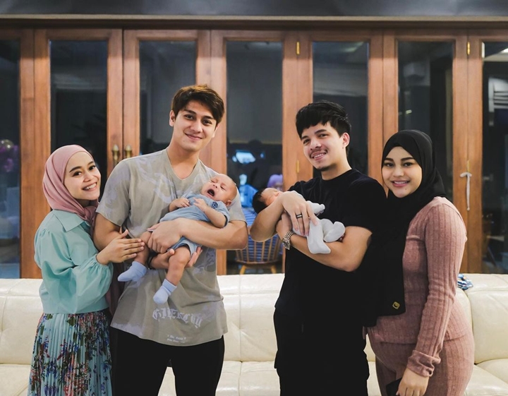 Keseruan Dengan Baby L