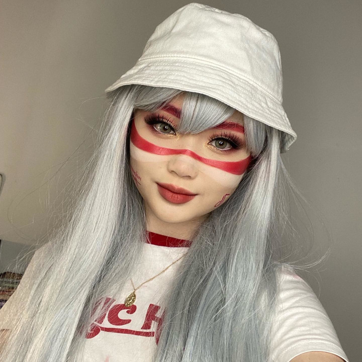 Bernuansa Merah Putih