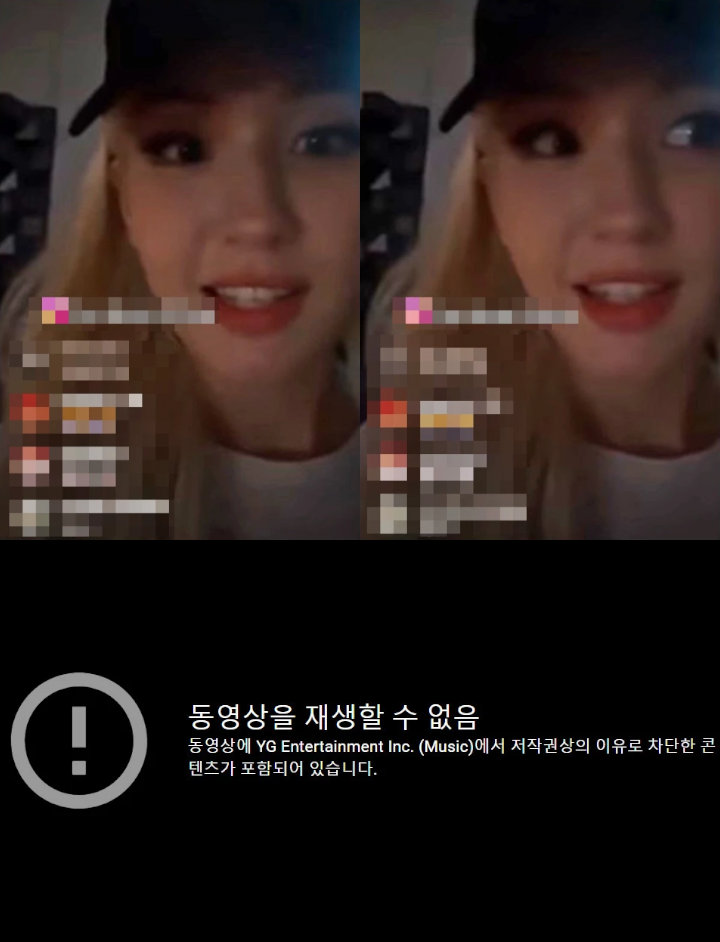 YG Entertainment Hapus Semua Video Diduga Lagu Bocor BLACKPINK Selama Siaran Live Jeon Somi