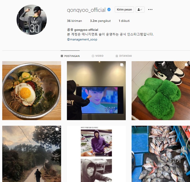 Gong Yoo