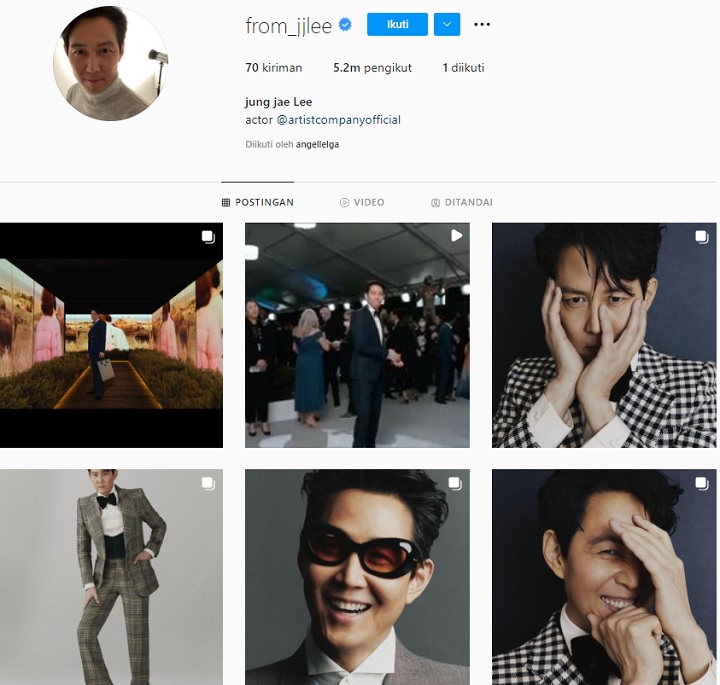 Lee Jung Jae
