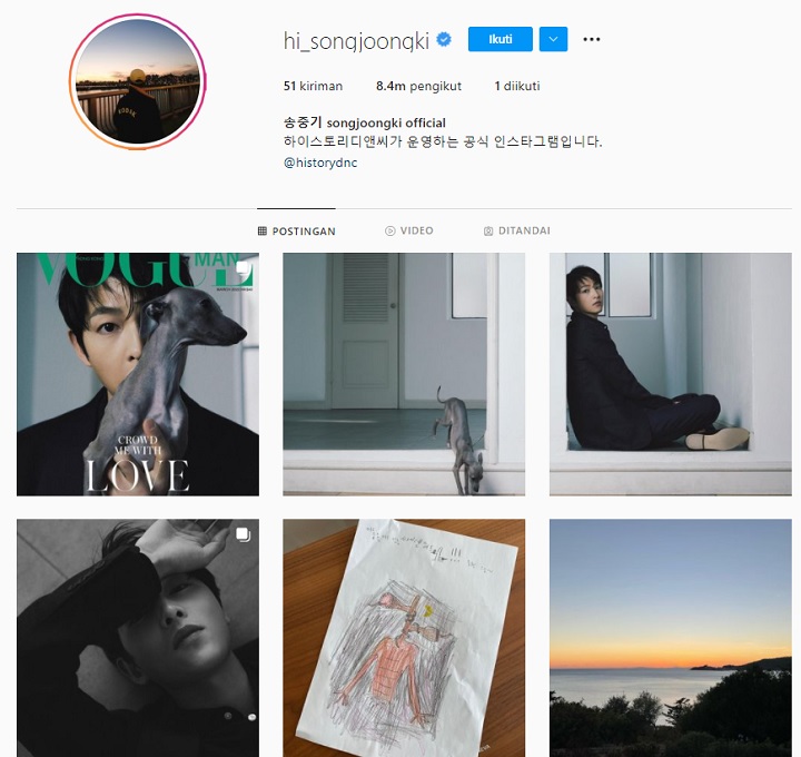 Song Joong Ki