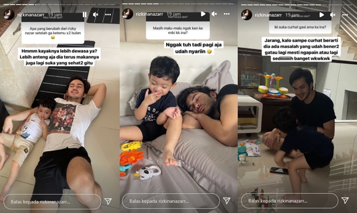 Perubahan Rizky Nazar Usai Bebas Diungkap Sang Kakak, Lebih Dewasa?