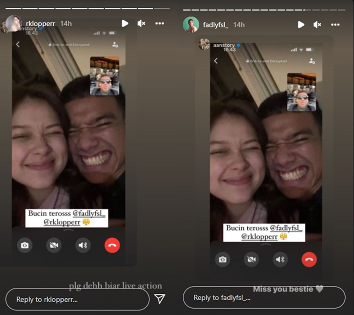 Bikin Fadly Faisal Bucin, Rebecca Klopper Umbar Penampilan Baru Berhijab Isyaratkan Serius?