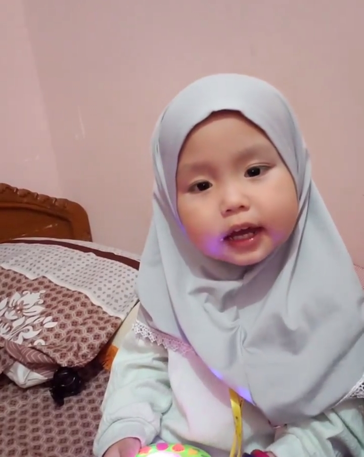 Antusias Saat Mengaji