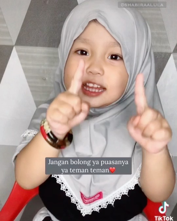 Ucapan Selamat Menunaikan Ibadah Puasa
