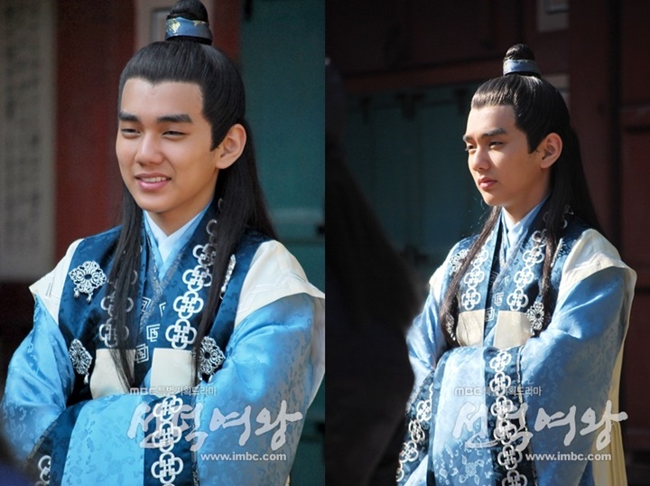 'The Great Queen Seondeok'