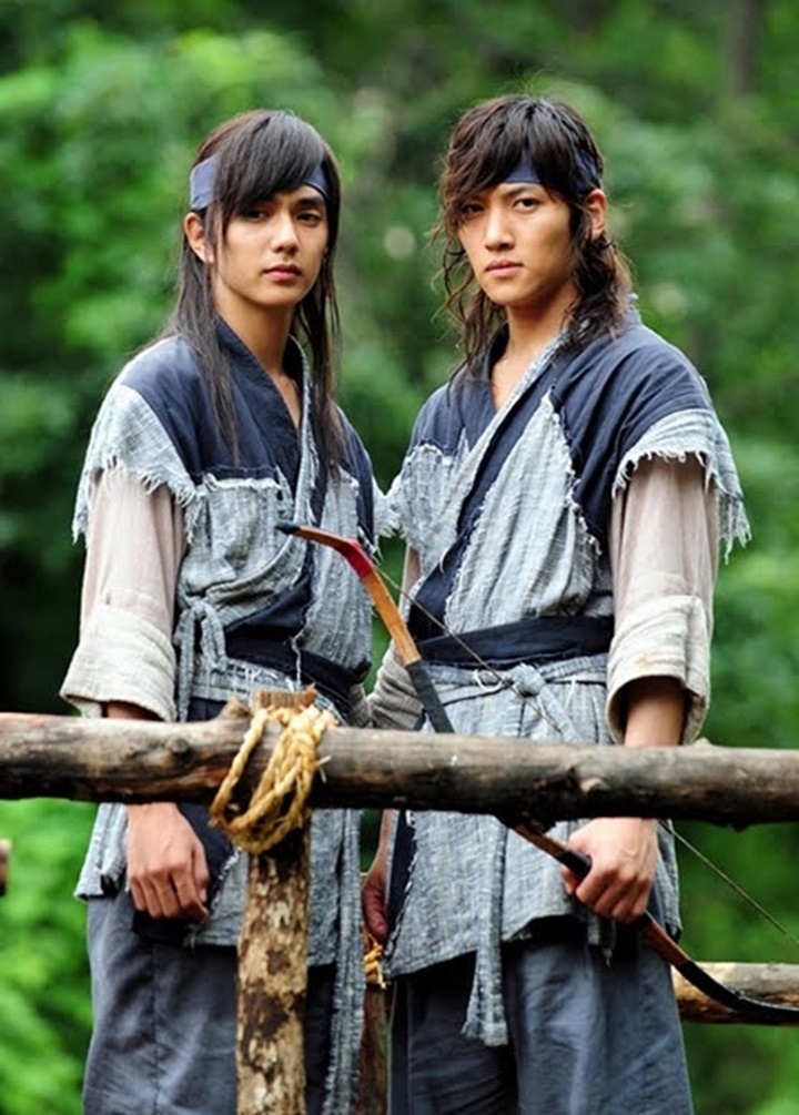 'Warrior Baek Dong Soo'