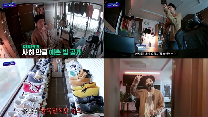 Kamar <i>Aesthetic</i> Nan Mewah Ala Asahi
