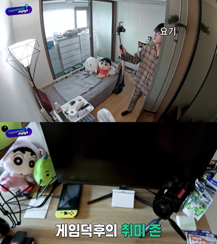 Kamar Khas Anak Kos Ala Haruto
