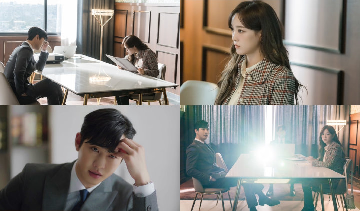 Hubungan Ahn Hyo Seop dan Kim Sejeong Dibocorkan Lebih Seru Usai Ciuman di \'Business Proposal\'