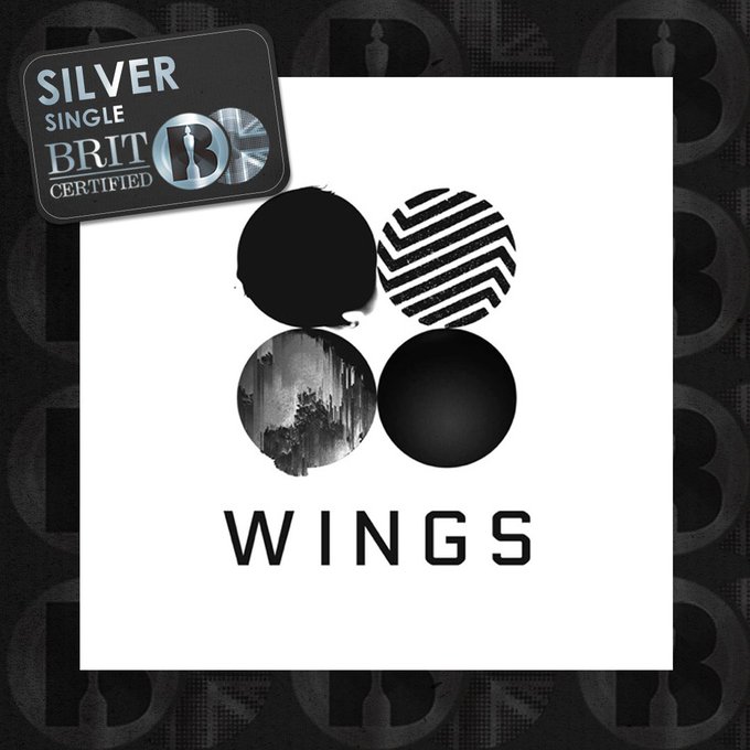 \'Blood Sweat & Tears\' Sukses Jadi Single Ke-9 BTS Raih Sertifikasi Perak di BPI Britania Raya