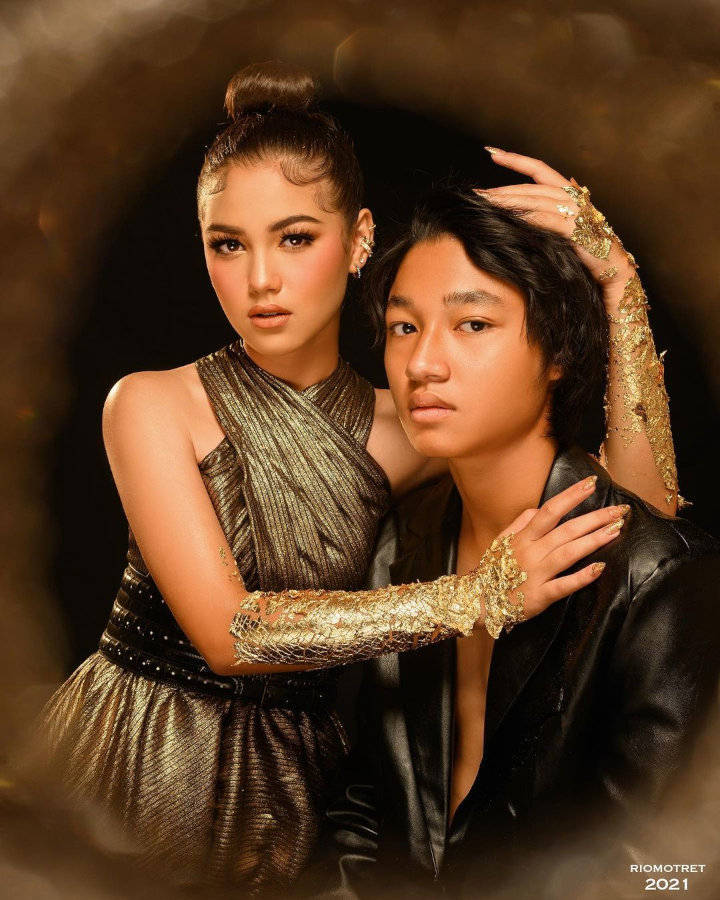 Kiesha Alvaro dan Saskia Chadwick