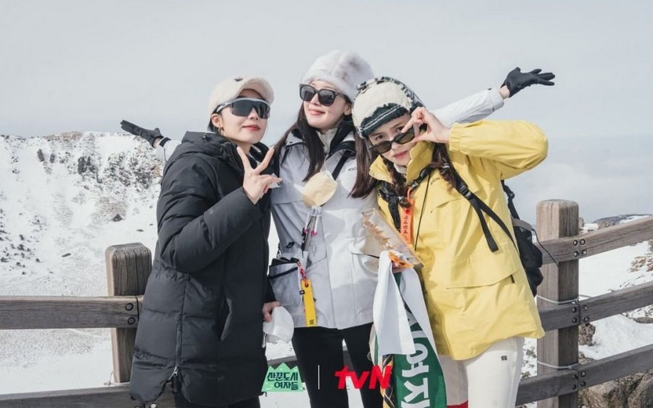 Serunya Eun Ji-Sunhwa dan Lee Sun Bin Mendaki Gunung Tertinggi di Korea di 'Work later, Hike Now'