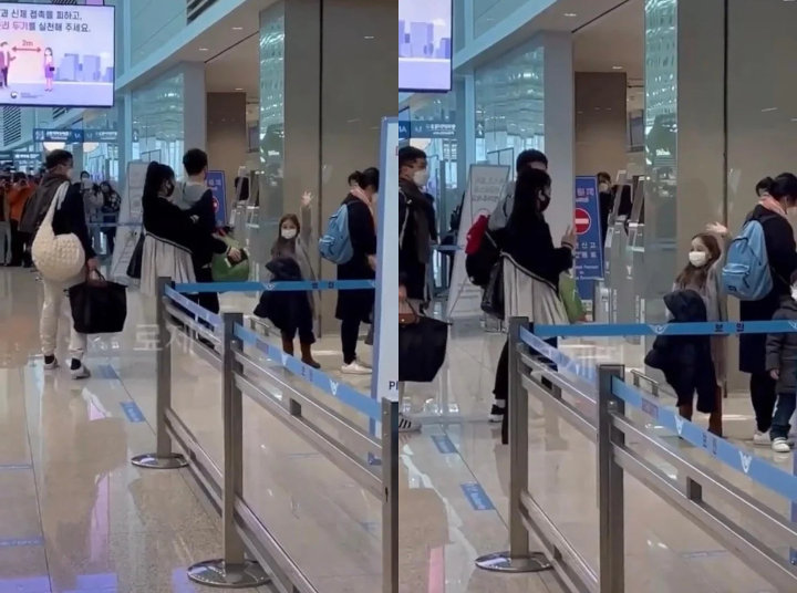 Jennie BLACKPINK Dikacangin Anak Kecil di Bandara