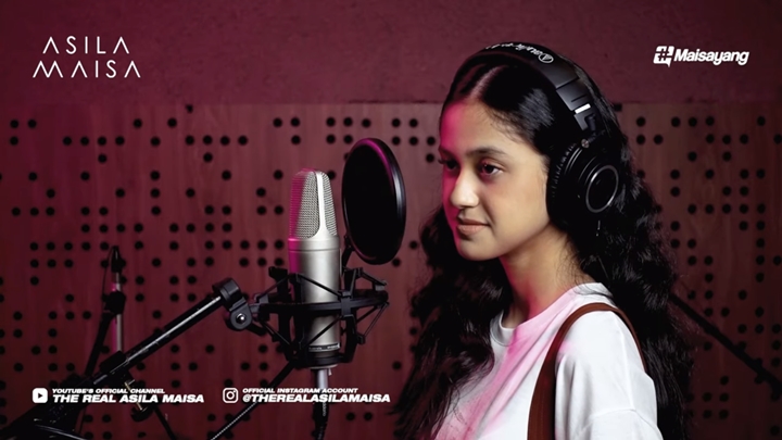 Lagu Akustikan Ala Asila