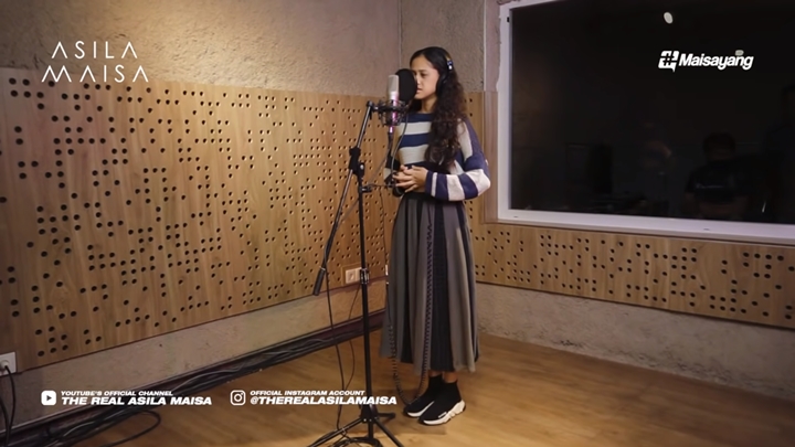 Pernah Cover Lagu Populer Karya Melly Goeslaw