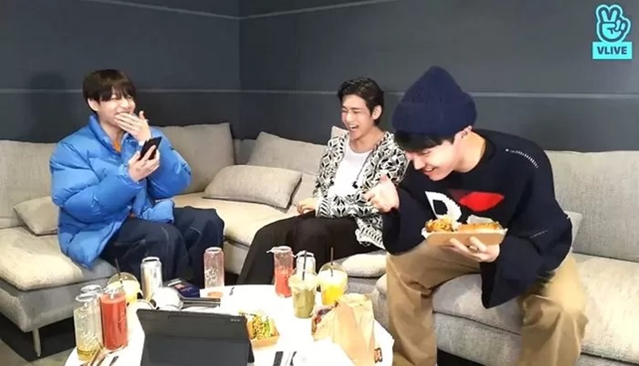 Jungkook Malu Terungkap Tak Simpan Nomor Jin BTS di Ponselnya
