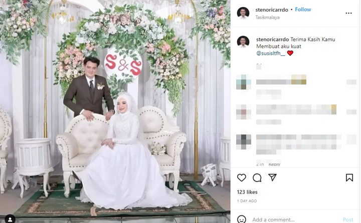 Eks Suami Mawar AFI Diduga Hapus Semua Postingan Bareng Anak, Cuma Sisa Momen dengan Istri Baru?