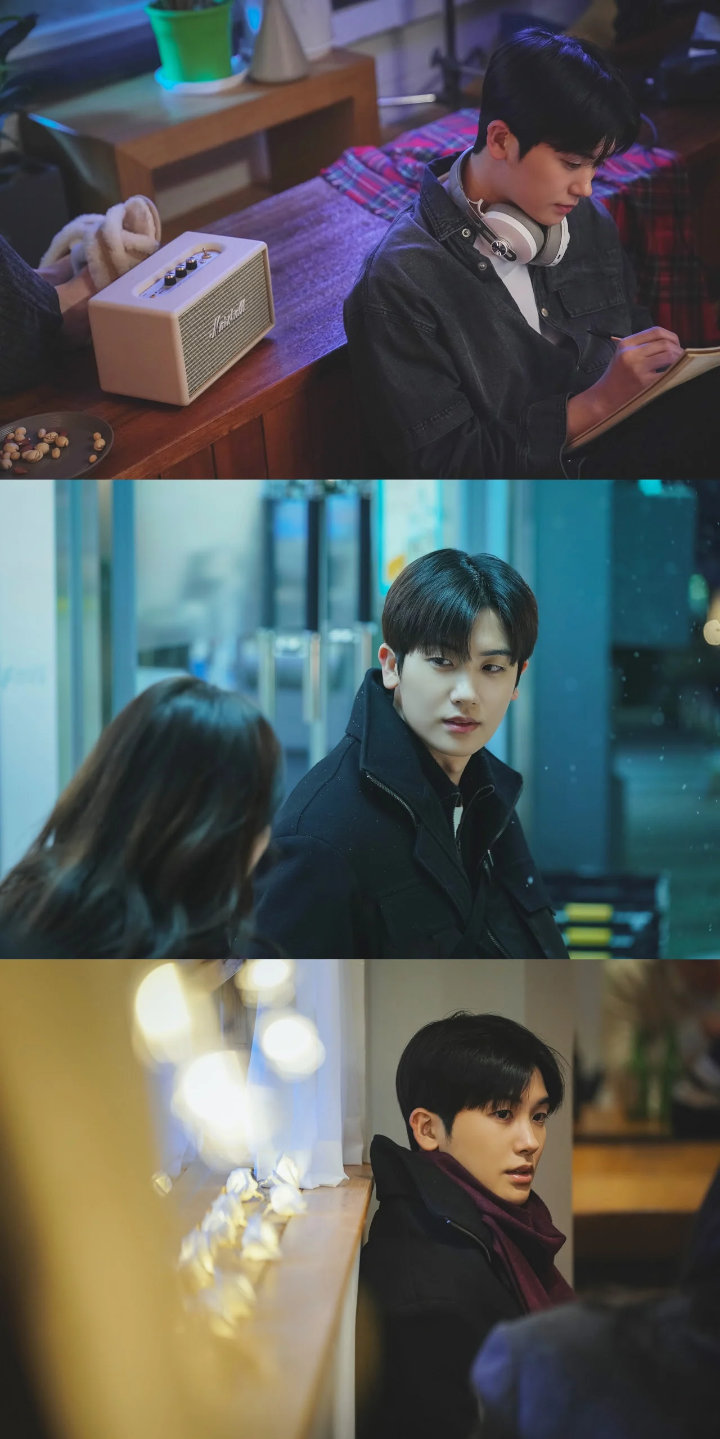 Karakter Hyungsik di \'Soundtrack #1\' Dijanjikan Bakal Bikin Wanita Berdebar, Ini Alasannya