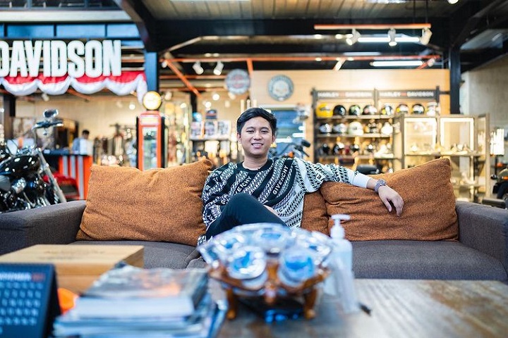 Menjadi YouTuber