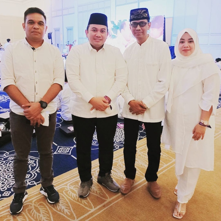 Momen 40 Hari Meninggalnya Vanessa Angel