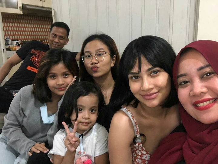 Kebersamaan Dengan Sang Putri