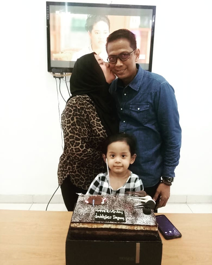 Momen Ulang Tahun