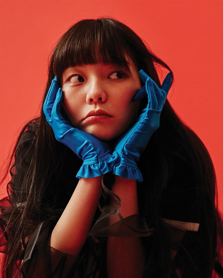 Satu agensi dengan Lee Jung Jae
