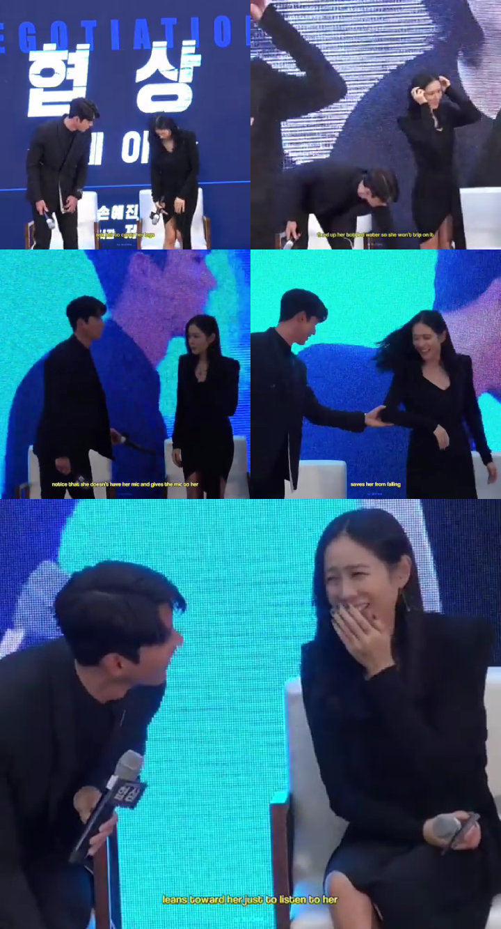Terkesan Sepele, Inikah Alasan Son Ye Jin Jatuh Cinta dengan Hyun Bin?