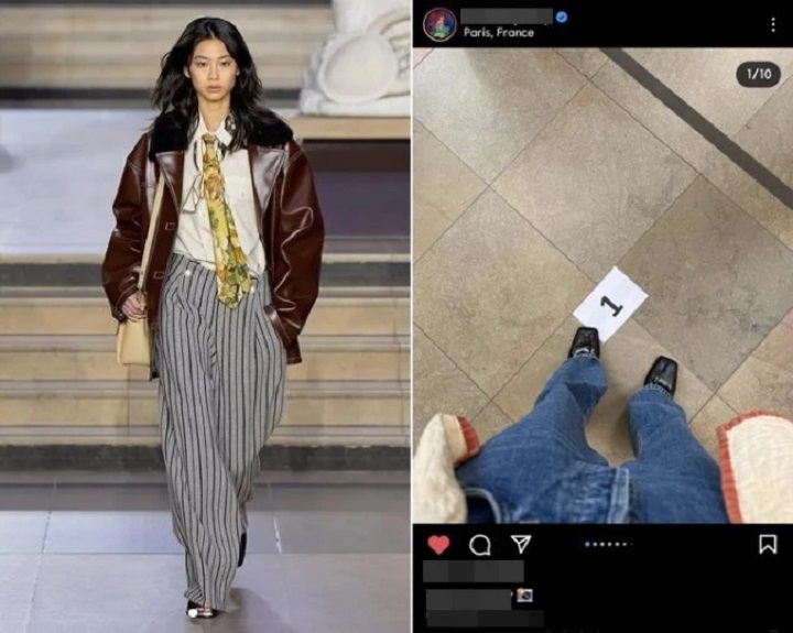 Jung Ho Yeon Tuai Kritik karena Unggah Foto Ini di Hari Pemilu