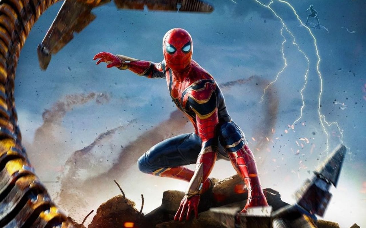 Viral Cosplayer Spider-Man Lincah Melompat dan Berguling di Stasiun Kereta Bawah Tanah Jadi Sorotan