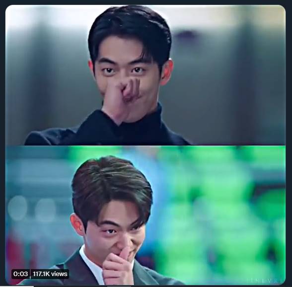 Kebiasaan Nam Joo Hyuk di \'Twenty-Five, Twenty-One\' dan \'Start-Up\'